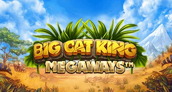 Big Cat King Megaways