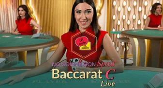 No Comm Speed Baccarat C