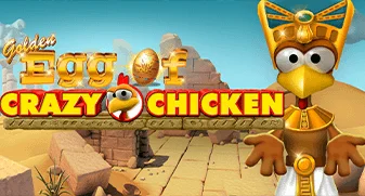 Golden Egg of Crazy Chicken