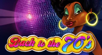 Back to the 70’s